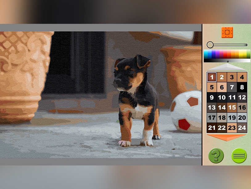 Modern Art 43 screenshot 2