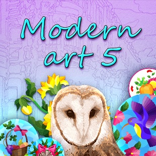 Modern Art 5