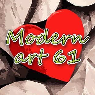 Modern Art 61