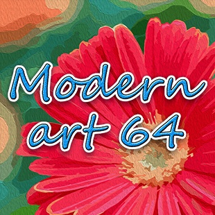 Modern Art 64