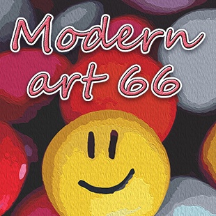 Modern Art 66