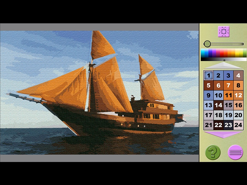 Modern Art 7 screenshot 1