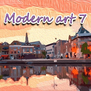 Modern Art 7