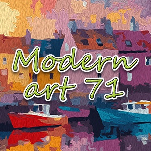 Modern Art 71
