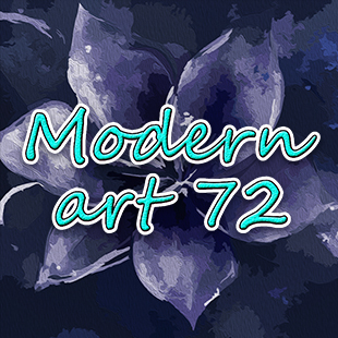 Modern Art 72
