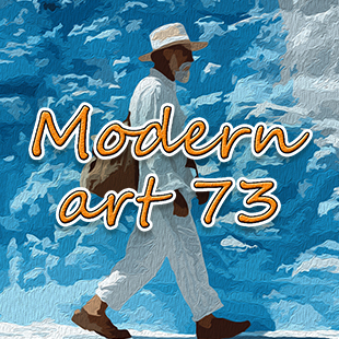 Modern Art 73