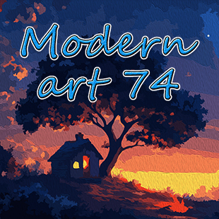 Modern Art 74