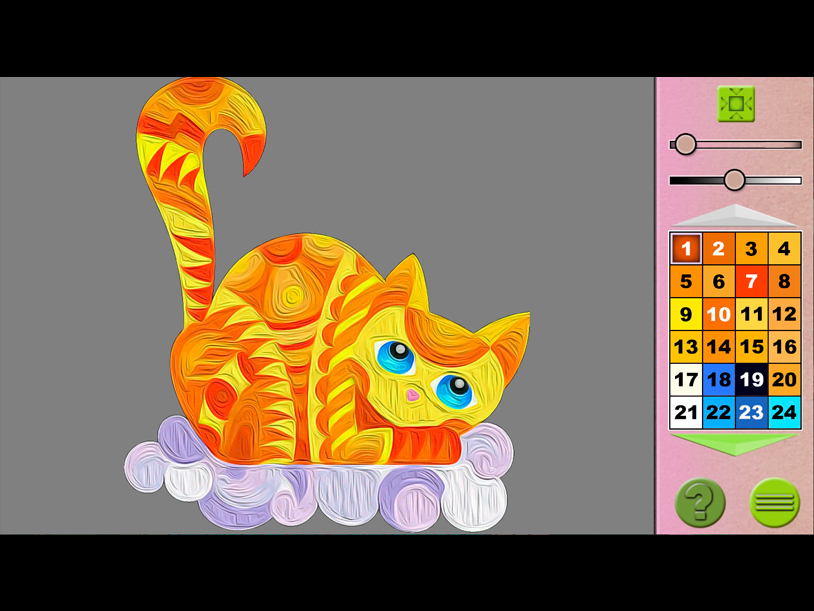 Modern Art screenshot 1