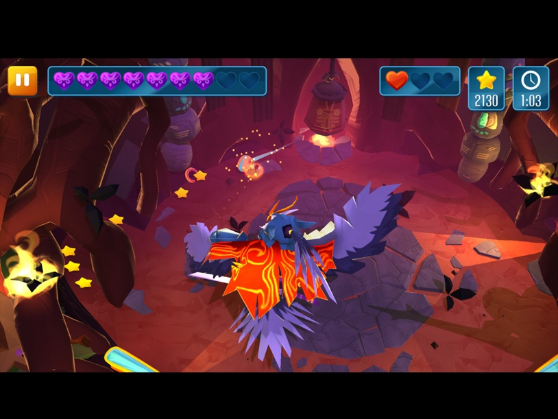 Momonga screenshot 1