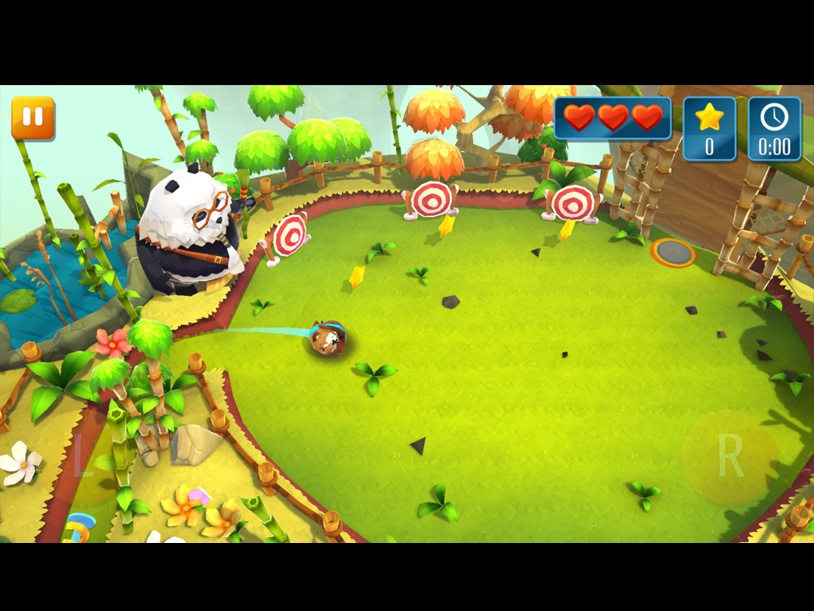 Momonga screenshot 2