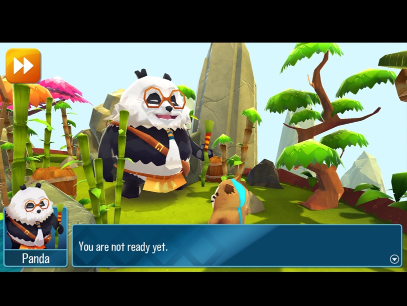Momonga screenshot 3