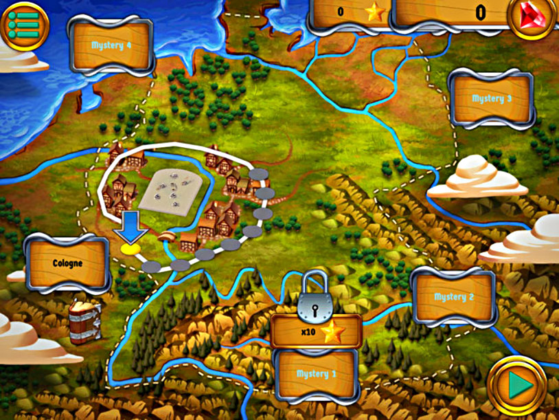 Monument Builders - Cathedral Rising screenshot 3