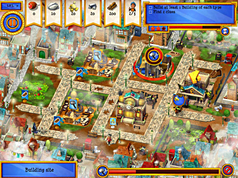 Monument Builders: Big Ben screenshot 2