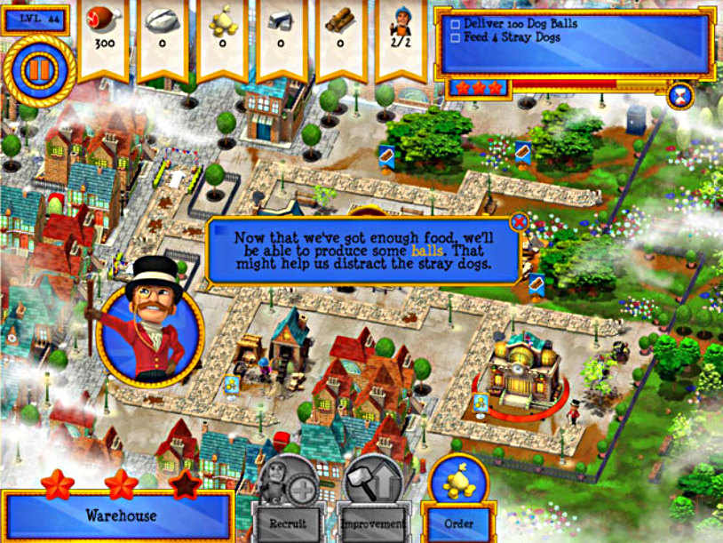 Monument Builders: Big Ben screenshot 3