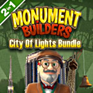 Monument Builders: City of Lights Bundle