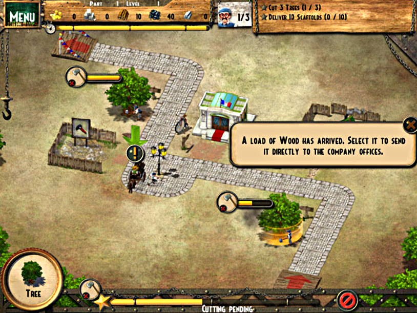 Monument Builders: Eiffel Tower screenshot 3