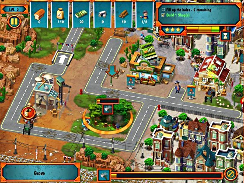 Monument Builders: Golden Gate Bridge screenshot 3