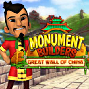Monument Builders: Great Wall of China