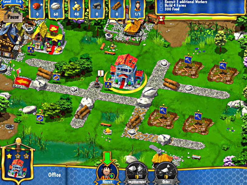 Monument Builders: Notre Dame screenshot 2