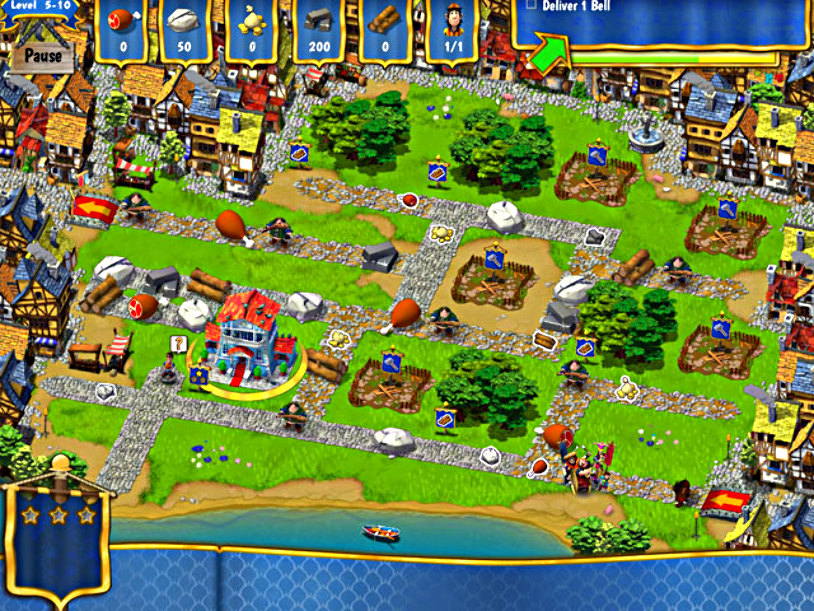 Monument Builders: Notre Dame screenshot 3