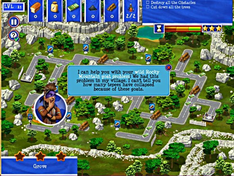 Monument Builders: Rushmore screenshot 1