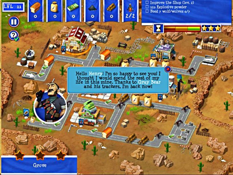 Monument Builders: Rushmore screenshot 2