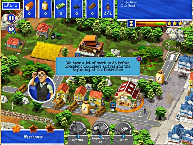 Monument Builders: Rushmore screenshot 3
