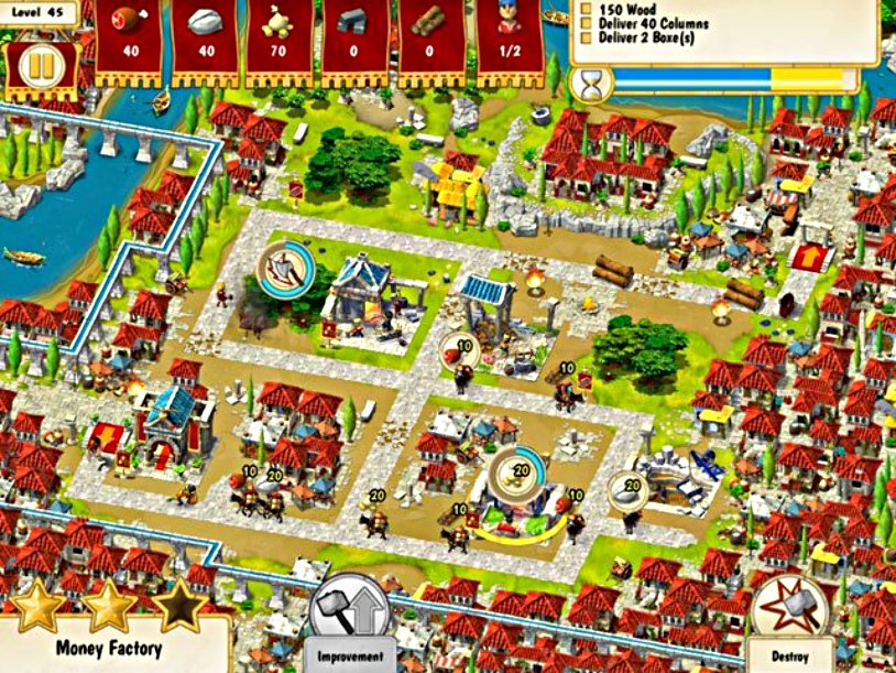 Monument Builders Super Pack screenshot 2
