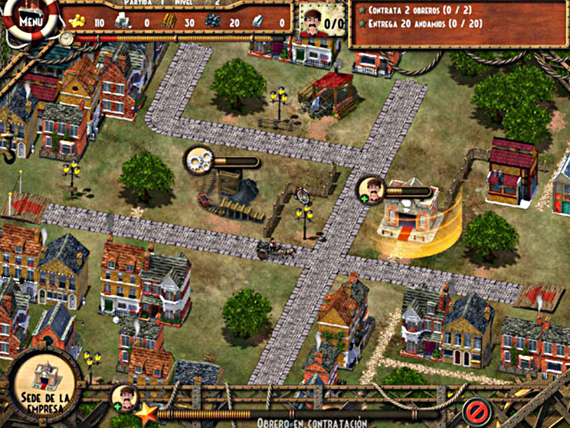 Monument Builders: Titanic screenshot 2
