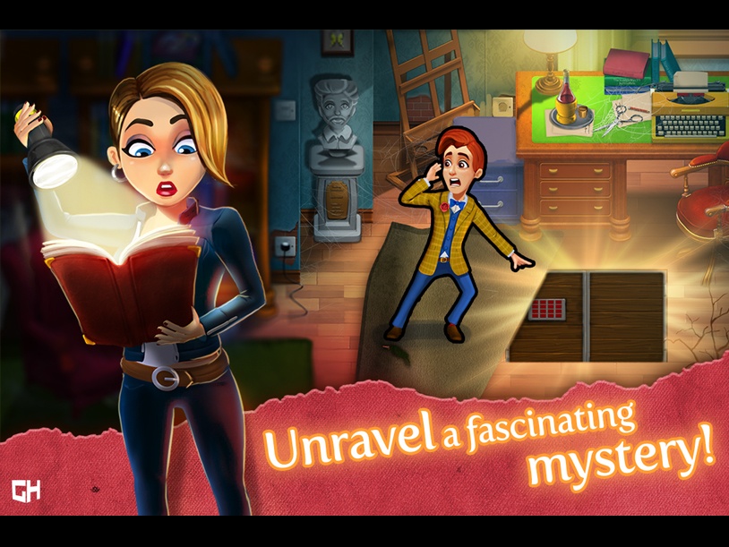 Mortimer Beckett and the Book of Gold Platinum Edition screenshot 3