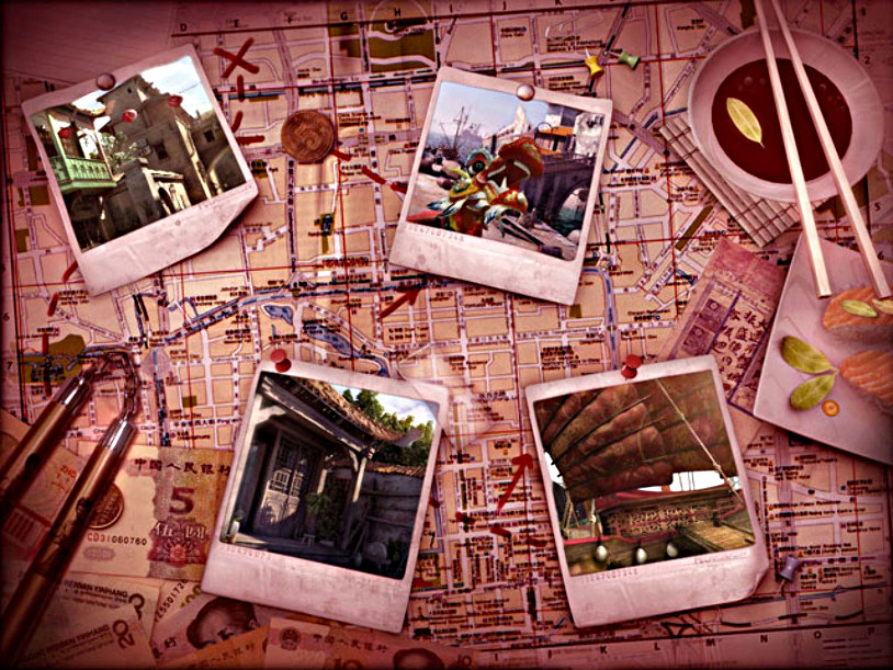 Mortimer Beckett and the Crimson Thief: Premium Edition screenshot 3