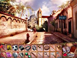 Mortimer Beckett and the Crimson Thief screenshot 1