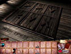Mortimer Beckett and the Crimson Thief screenshot 2