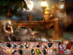 Mortimer Beckett and the Crimson Thief screenshot 3