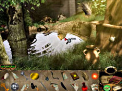 Mortimer Beckett and the Lost King Standard Edition screenshot 2