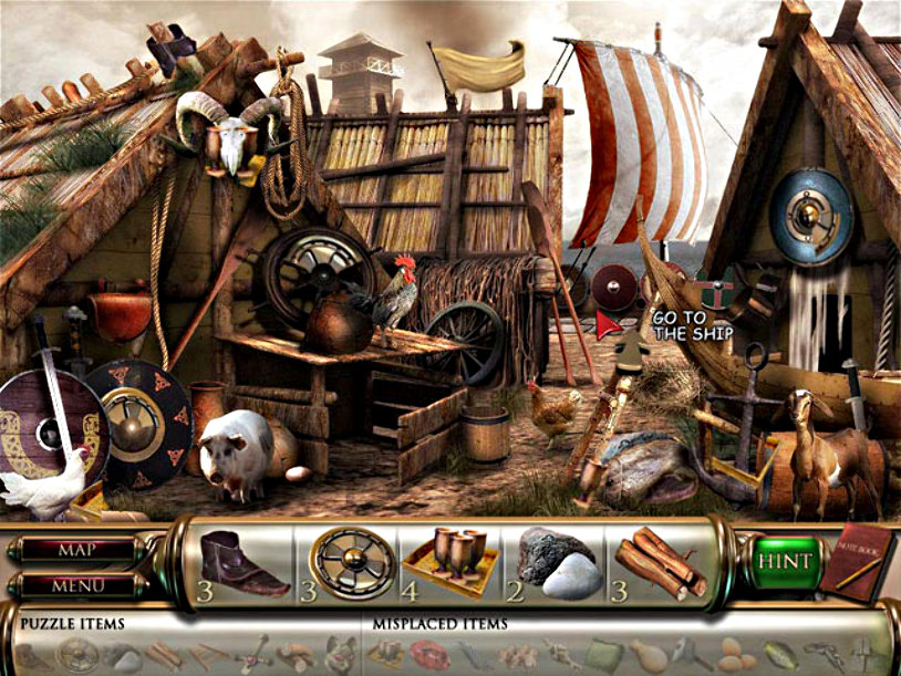 Mortimer Beckett and the Time Paradox screenshot 1