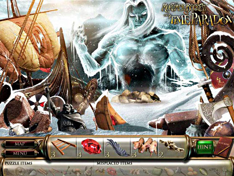 Mortimer Beckett Bundle - 2 in 1 screenshot 2