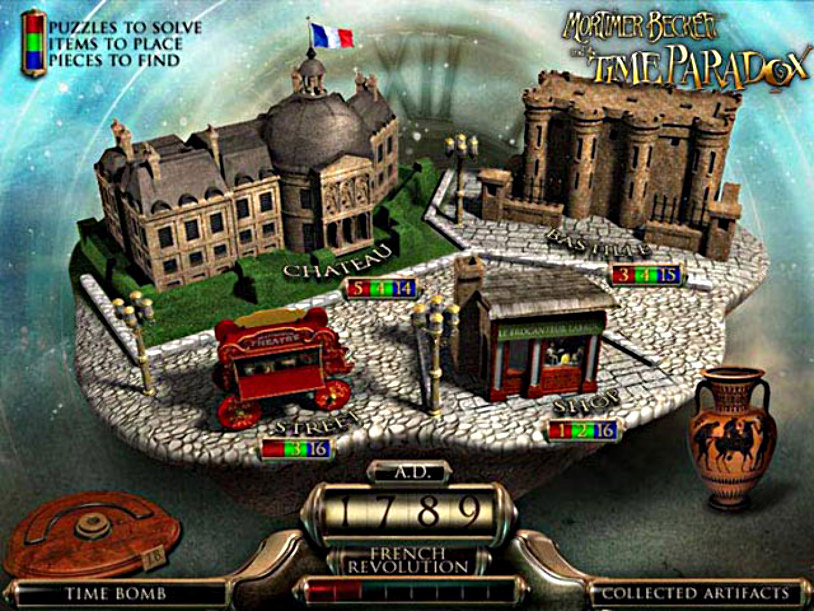 Mortimer Beckett Bundle - 2 in 1 screenshot 3