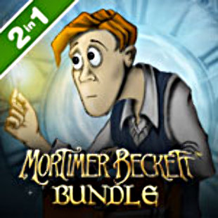 Mortimer Beckett Bundle - 2 in 1