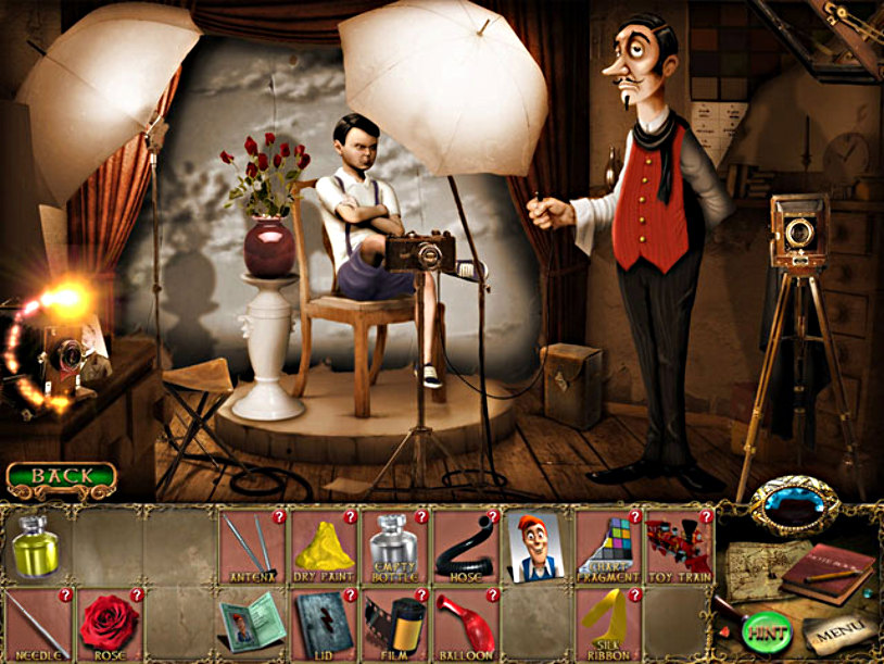 Mortimer Beckett Super Pack screenshot 1