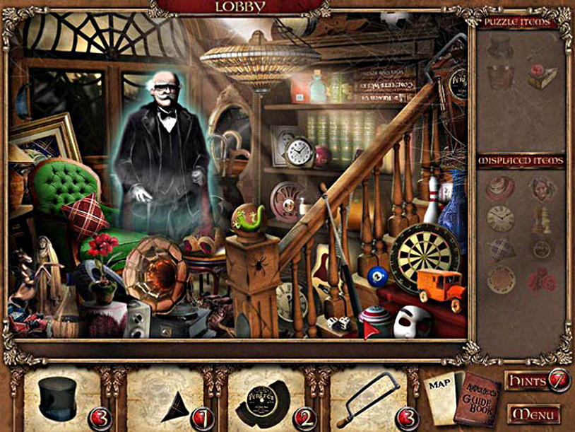 Mortimer Beckett Super Pack screenshot 2