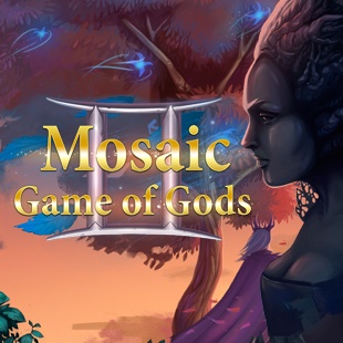 Mosaic: Game of Gods II