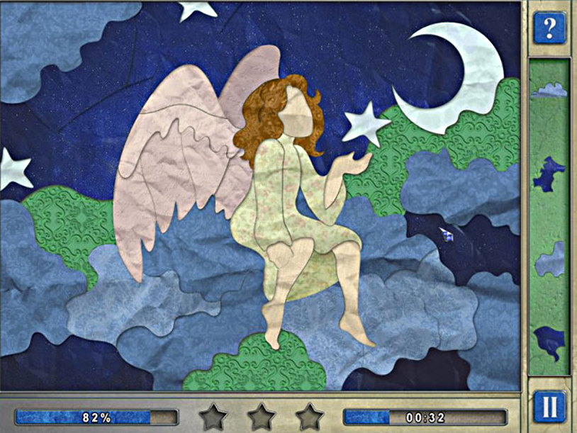 Mosaic: Games of Gods screenshot 1