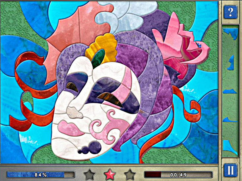Mosaic: Games of Gods screenshot 2