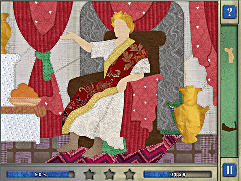 Mosaic: Games of Gods screenshot 3