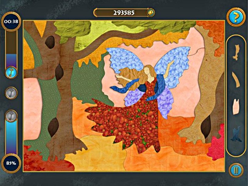 Mosaics Galore 2 screenshot 3