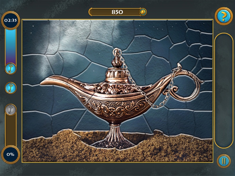 Mosaics Galore Challenging Journey screenshot 1