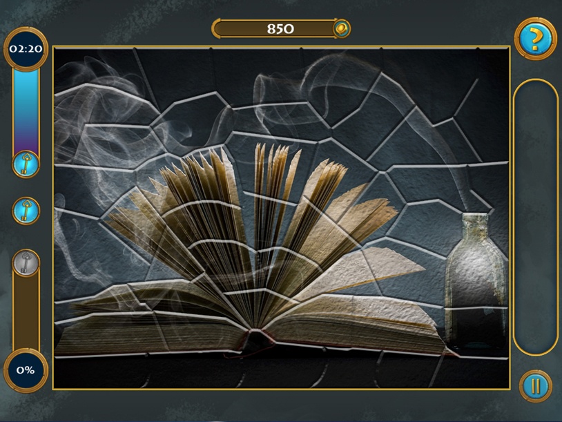 Mosaics Galore Challenging Journey screenshot 3
