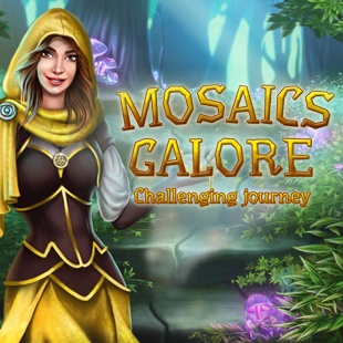 Mosaics Galore Challenging Journey
