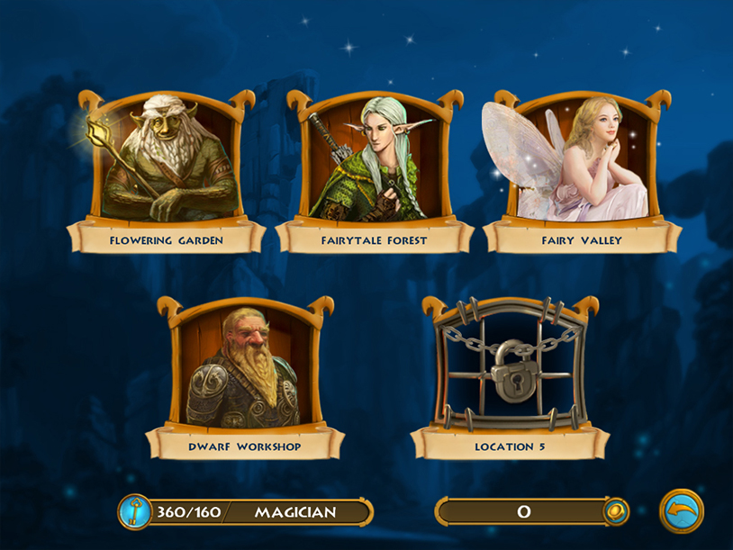 Mosaics Galore Glorious Journey screenshot 1